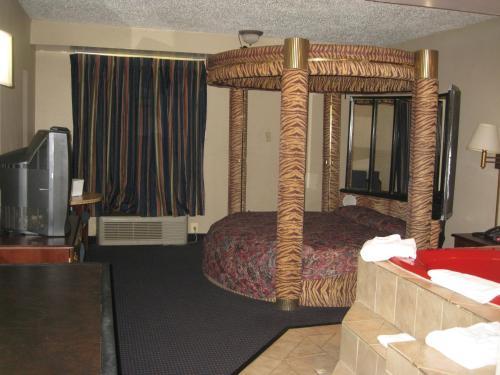 Hotel Budget Inn Temple Hills