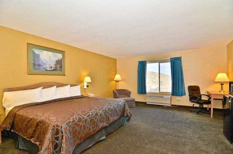 Hotel Best Western Topaz Lake