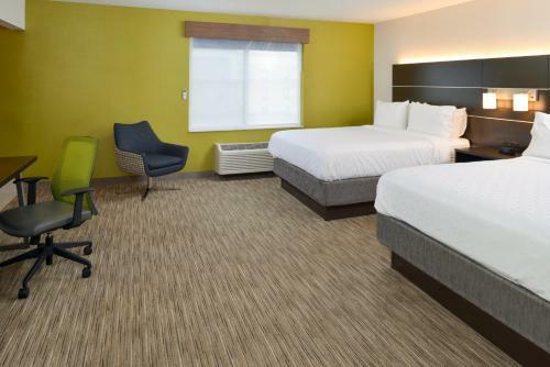 Hotel Holiday Inn Express Wixom