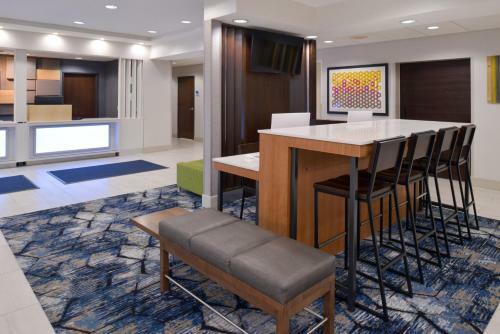 Hotel Holiday Inn Express Wixom