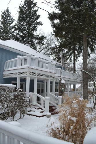Bed & Breakfast The Inn At Union Pier