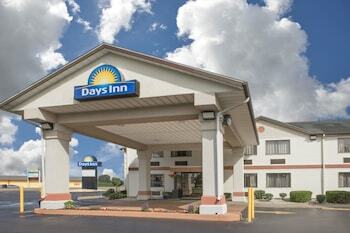 Hotel Days Inn Hillsdale
