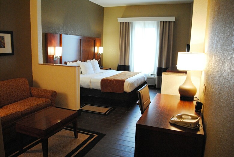 Hotel Comfort Suites Grand Rapids South