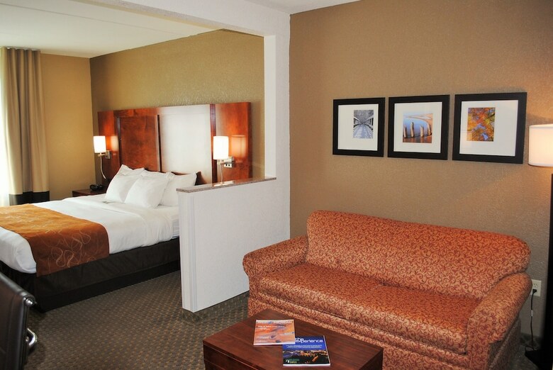 Hotel Comfort Suites Grand Rapids South