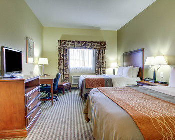 Hotel Comfort Inn & Suites Byram