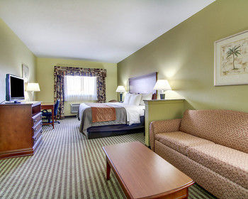 Hotel Comfort Inn & Suites Byram