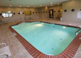 Hotel Comfort Inn & Suites Byram