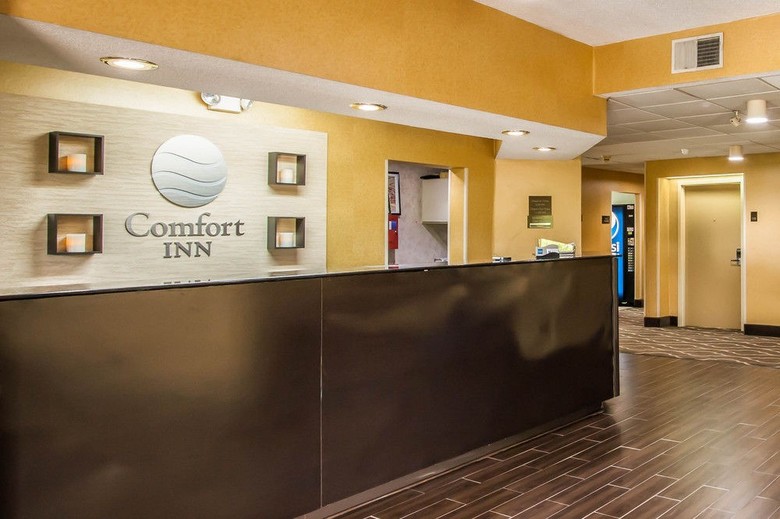 Hotel Comfort Inn Hayti