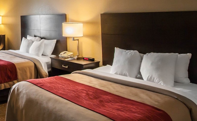 Hotel Comfort Inn Hayti