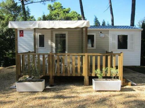 Camping Maeva Escapades La Pin�de En Provence ***