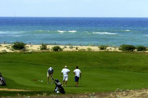 Apartamento L'appart Vue Golf, Piscines, Animations, Oc�an...a Moliets