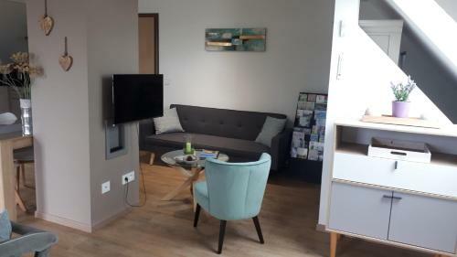 Apartamento Gite "le Platane" 45 M2 - Climatis�
