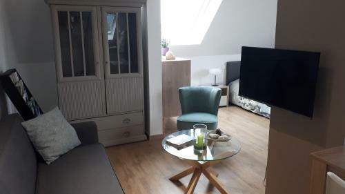 Apartamento Gite "le Platane" 45 M2 - Climatis�
