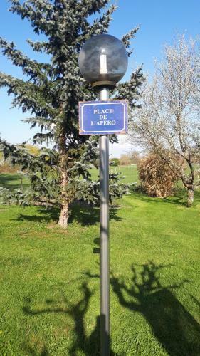 Apartamento Gite "le Platane" 45 M2 - Climatis�