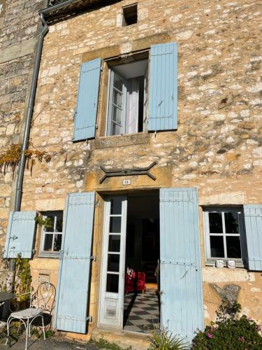 Monpazier Gite