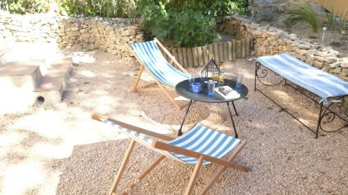 B&B La Boissi�re Et Le Vialat