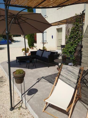 B&B La Boissi�re Et Le Vialat