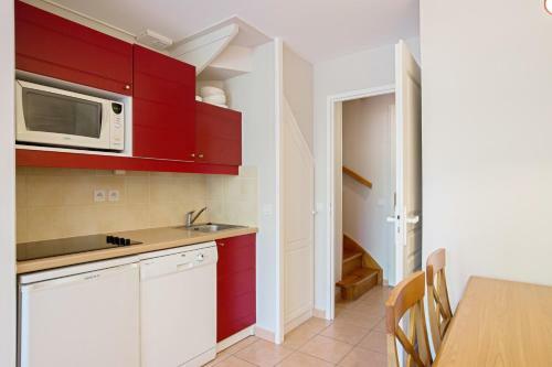Apartamento Residence Du Lac - Maeva Home