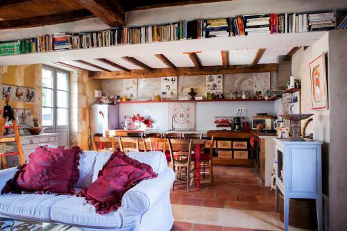 Bed & Breakfast Logis Saint Martin