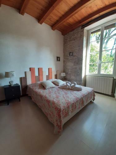 Bed & Breakfast Domaine Laloubin