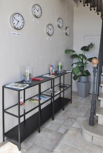 Hostal A L'or�e Des Vignes