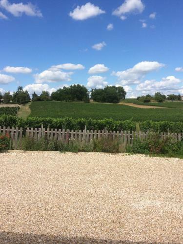 Bed & Breakfast Au Charmant Des Vignes