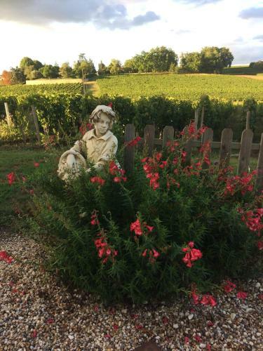 Bed & Breakfast Au Charmant Des Vignes