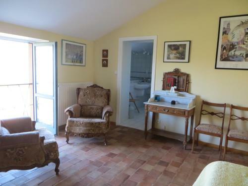 Bed & Breakfast La Vache Sur Le Toit