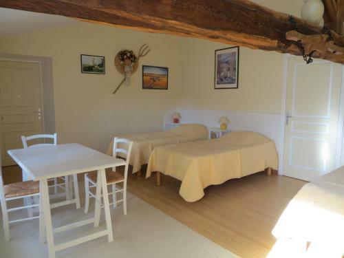 Bed & Breakfast La Vache Sur Le Toit