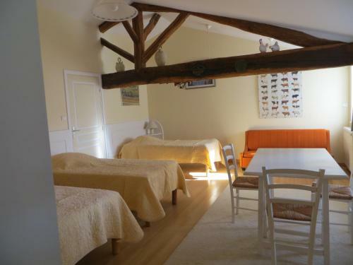 Bed & Breakfast La Vache Sur Le Toit