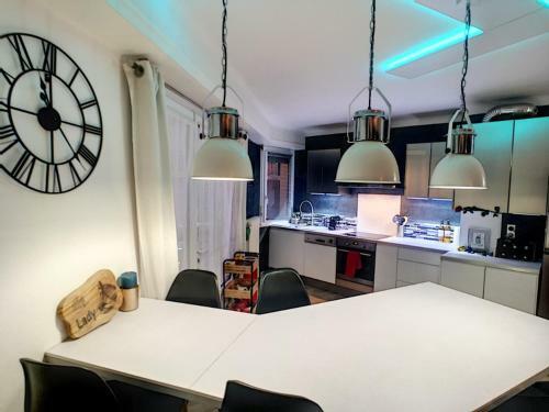 Apartamento Appartement Reminaud