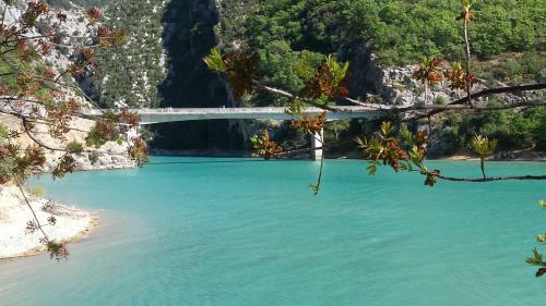 Gorges Du Verdon - Lac Sainte-croix