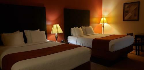 Hotel Best Western Plus Hopewell Inn
