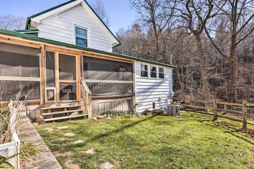 Pet-friendly Fries Home Less Than 6 Mi To New River!