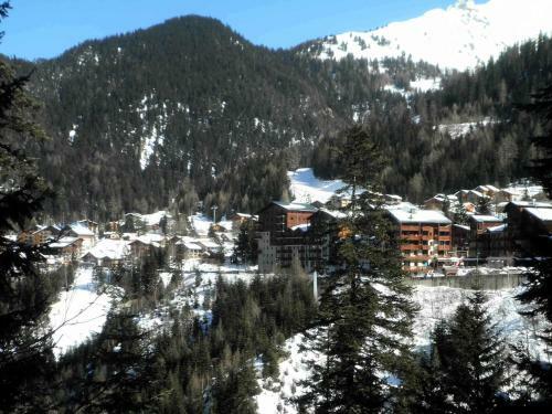 Apartamento R�sidence Cheval Blanc - Studio Pour 4 Personnes 564