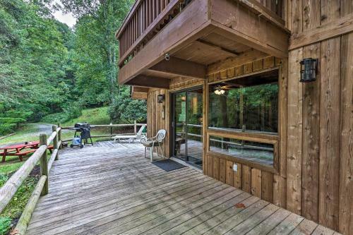 Quiet Max Meadows Cabin, 12 Acres Of Property