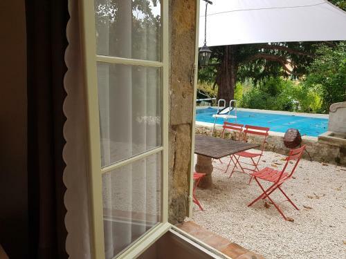 Bed & Breakfast La Maison Du Marquis De Montauroux