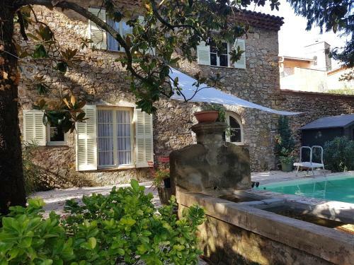 Bed & Breakfast La Maison Du Marquis De Montauroux