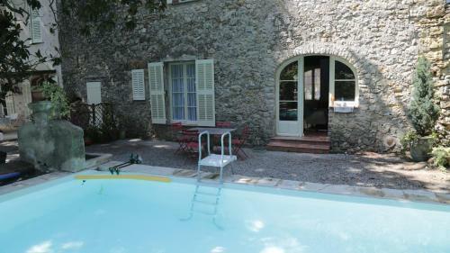 Bed & Breakfast La Maison Du Marquis De Montauroux