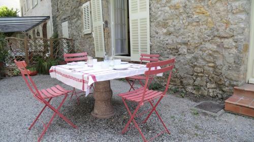 Bed & Breakfast La Maison Du Marquis De Montauroux