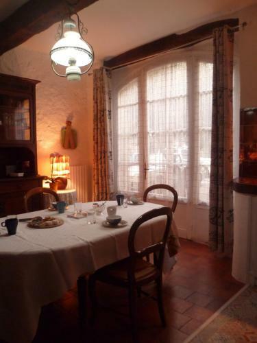 Bed & Breakfast La Maison Du Marquis De Montauroux