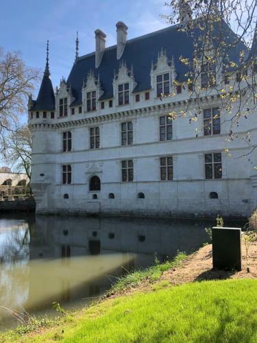 Bed & Breakfast Logis Du Li�vre D'or
