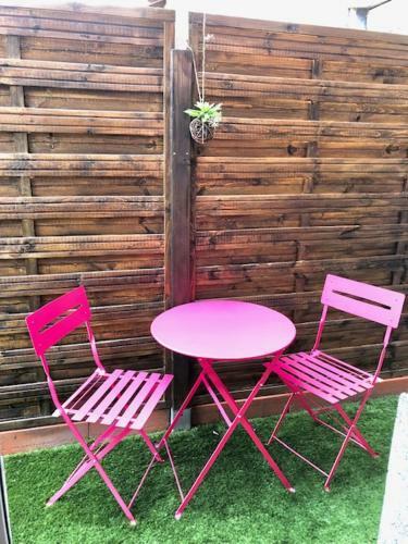 Apartamento Appart Proche Gare + Parking , Impasse Tranquille