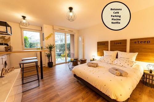 Apartamento Magnifique Appartement To Be Discovered
