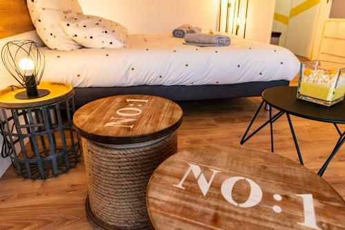 Apartamento Magnifique Appartement To Be Discovered