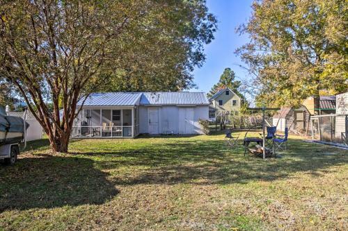 Coras Cottage Near Chesapeake Bay Access!