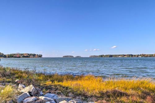 Coras Cottage Near Chesapeake Bay Access!