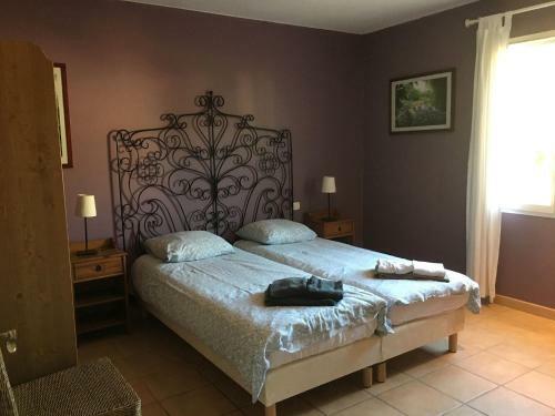 Welcoming Villa With Pool In Montburn-des-corbieres