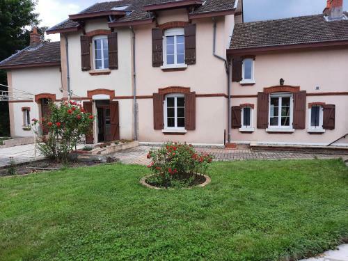 Bed & Breakfast Chambre D'h�tes Le Puits Darcy