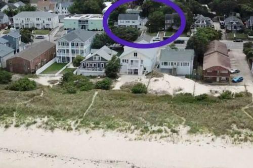 Villa Coastal Getaway At Ocean View Beach
